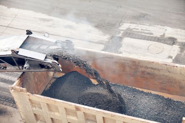 Asphalt Driveway Removal in Powell