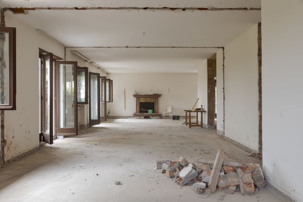 Interior Demolition Service in Powell