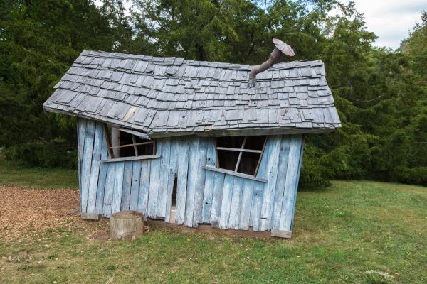 Shed Demolition in Powell