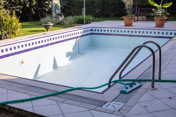 Swimming Pool Demolition in Powell