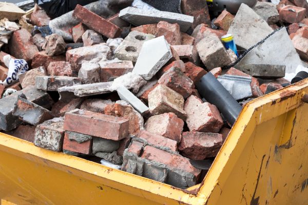 Brick Removal in Powell