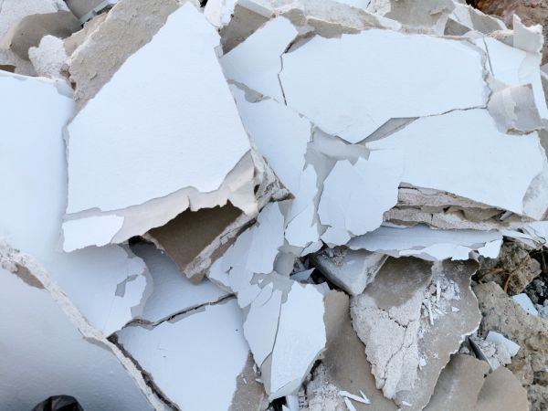 Drywall Removal in Powell