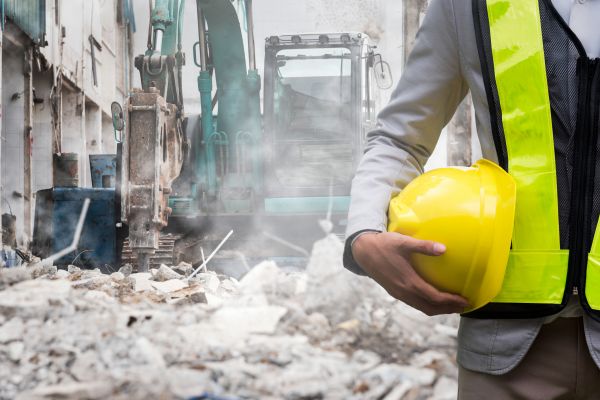 Controlled Demolition in Powell