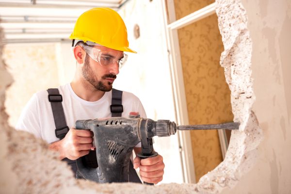 Selective Demolition Service in Powell
