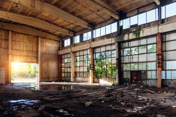 Garage Removal in Powell