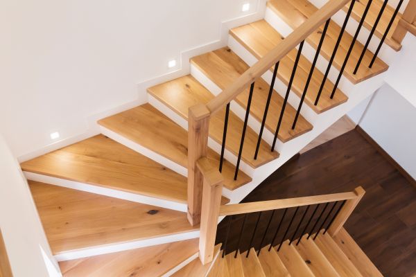 Staircase Removal in Powell