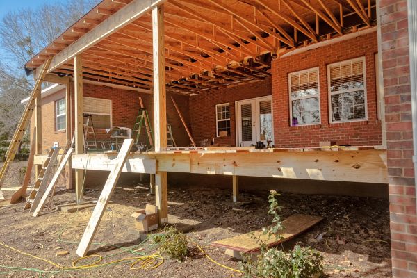 Deck Removal Service in Powell