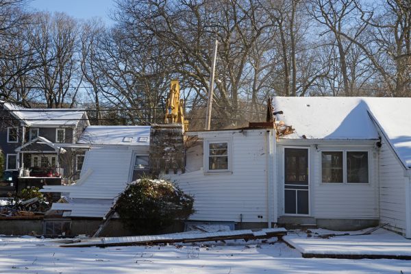Residential Building Removal in Powell