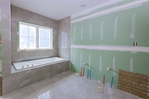 Bathroom Gutting in Powell