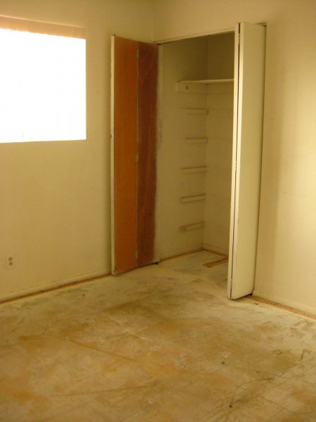 Closet Demolition in Powell
