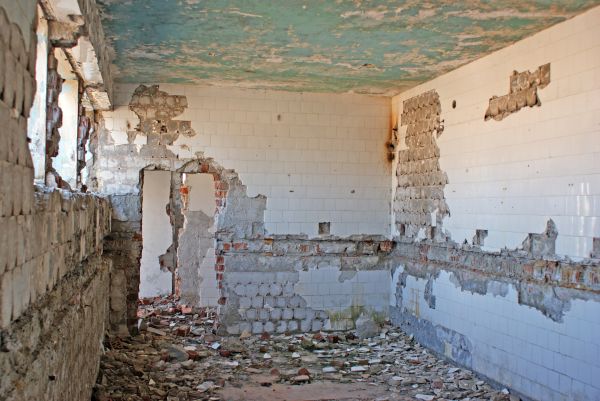 Room Demolition in Powell