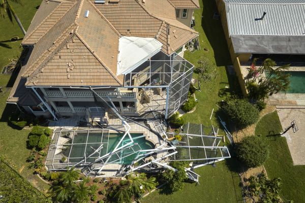 Lanai Removal in Powell
