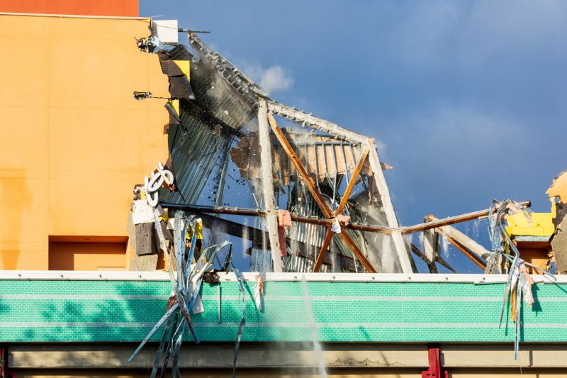How Professional Demolition Services Ensure Safety And Precision