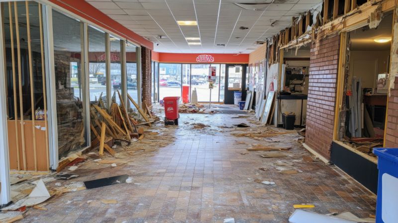 Structure Demolition Service